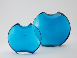 AV Mazzega, Murano, XX secolo  - Asta Arti Decorative del XX secolo - Associazione Nazionale - Case d'Asta italiane