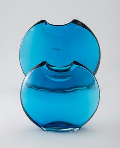 AV Mazzega, Murano, XX secolo  - Asta Arti Decorative del XX secolo - Associazione Nazionale - Case d'Asta italiane