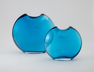 AV Mazzega, Murano, XX secolo  - Asta Arti Decorative del XX secolo - Associazione Nazionale - Case d'Asta italiane