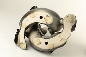 C.I.A. Manna, Torino, 1950 ca  - Asta Arti Decorative del XX secolo - Associazione Nazionale - Case d'Asta italiane