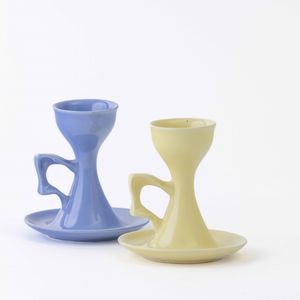 ANTONIA CAMPI : SCI, Laveno, 1950 ca  - Asta Arti Decorative del XX secolo - Associazione Nazionale - Case d'Asta italiane