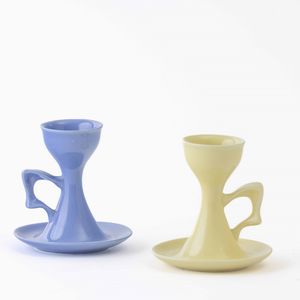 ANTONIA CAMPI : SCI, Laveno, 1950 ca  - Asta Arti Decorative del XX secolo - Associazione Nazionale - Case d'Asta italiane