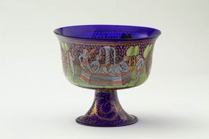 Barovier & Toso : Murano, secolo XX  - Asta Arti Decorative del XX secolo - Associazione Nazionale - Case d'Asta italiane