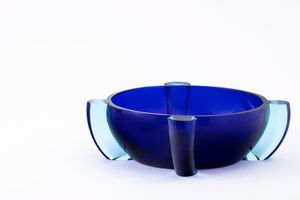 Tina Aufiero : Venini, Murano, XX secolo<BR>  - Asta Arti Decorative del XX secolo - Associazione Nazionale - Case d'Asta italiane