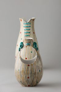 Ceramiche Rometti, Umbertide, 1930 ca  - Asta Arti Decorative del XX secolo - Associazione Nazionale - Case d'Asta italiane