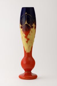 Le Verre Franais, Francia, 1925 ca<BR>  - Asta Arti Decorative del XX secolo - Associazione Nazionale - Case d'Asta italiane