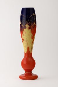 Le Verre Franais, Francia, 1925 ca<BR>  - Asta Arti Decorative del XX secolo - Associazione Nazionale - Case d'Asta italiane