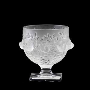 Lalique, Francia, XX secolo  - Asta Arti Decorative del XX secolo - Associazione Nazionale - Case d'Asta italiane
