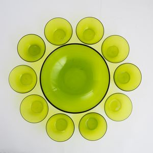 Lalique, Francia, 1960 ca  - Asta Arti Decorative del XX secolo - Associazione Nazionale - Case d'Asta italiane