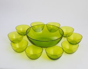 Lalique, Francia, 1960 ca  - Asta Arti Decorative del XX secolo - Associazione Nazionale - Case d'Asta italiane