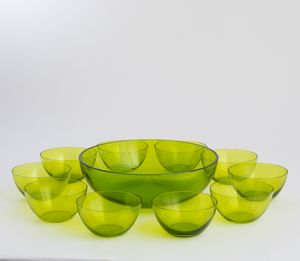 Lalique, Francia, 1960 ca  - Asta Arti Decorative del XX secolo - Associazione Nazionale - Case d'Asta italiane