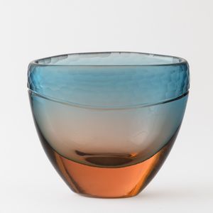 Yoichi Ohira - Vetreria de Majo, Murano, 1991