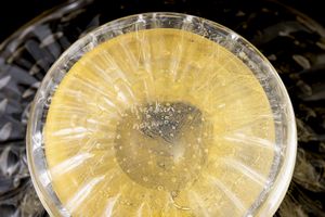 Seguso Vetri d'Arte, Murano, XX secolo<BR>disegno Vittorio Rigattieri  - Asta Arti Decorative del XX secolo - Associazione Nazionale - Case d'Asta italiane