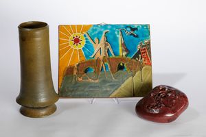 Istituto darte Faenza, 1970 ca  - Asta Arti Decorative del XX secolo - Associazione Nazionale - Case d'Asta italiane