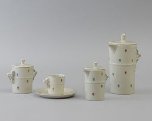 ANTONIA CAMPI : SCI, Laveno, XX secolo  - Asta Arti Decorative del XX secolo - Associazione Nazionale - Case d'Asta italiane