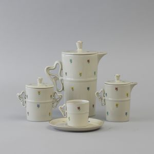 ANTONIA CAMPI : SCI, Laveno, XX secolo  - Asta Arti Decorative del XX secolo - Associazione Nazionale - Case d'Asta italiane