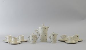 ANTONIA CAMPI : SCI, Laveno, XX secolo  - Asta Arti Decorative del XX secolo - Associazione Nazionale - Case d'Asta italiane