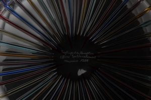 LINO TAGLIAPIETRA : Effetre, Murano, 1988 ca  - Asta Arti Decorative del XX secolo - Associazione Nazionale - Case d'Asta italiane