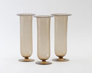 Murano, secolo XX  - Asta Arti Decorative del XX secolo - Associazione Nazionale - Case d'Asta italiane