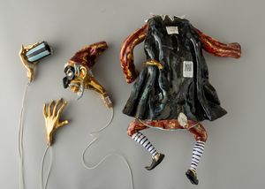 Ceramiche San Polo, Venezia, 1950 ca  - Asta Arti Decorative del XX secolo - Associazione Nazionale - Case d'Asta italiane