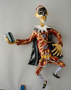 Ceramiche San Polo, Venezia, 1950 ca  - Asta Arti Decorative del XX secolo - Associazione Nazionale - Case d'Asta italiane