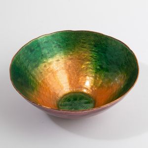 Enzo Ciorba, secolo XX  - Asta Arti Decorative del XX secolo - Associazione Nazionale - Case d'Asta italiane