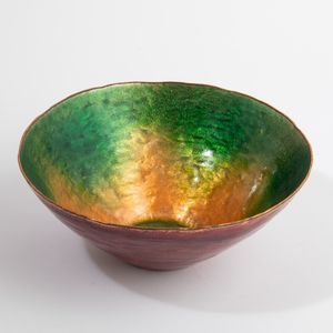 Enzo Ciorba, secolo XX  - Asta Arti Decorative del XX secolo - Associazione Nazionale - Case d'Asta italiane