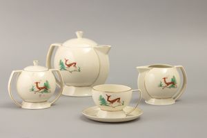 Guido Andlovitz : SCI, Laveno, 1930 ca  - Asta Arti Decorative del XX secolo - Associazione Nazionale - Case d'Asta italiane