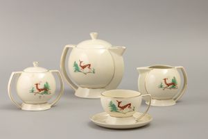 Guido Andlovitz : SCI, Laveno, 1930 ca  - Asta Arti Decorative del XX secolo - Associazione Nazionale - Case d'Asta italiane