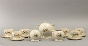 Guido Andlovitz : SCI, Laveno, 1930 ca  - Asta Arti Decorative del XX secolo - Associazione Nazionale - Case d'Asta italiane