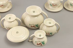 Guido Andlovitz : SCI, Laveno, 1930 ca  - Asta Arti Decorative del XX secolo - Associazione Nazionale - Case d'Asta italiane