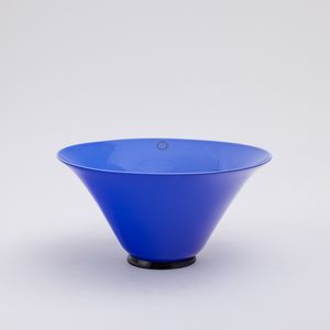 Venini, Murano, 1980/90<BR>  - Asta Arti Decorative del XX secolo - Associazione Nazionale - Case d'Asta italiane