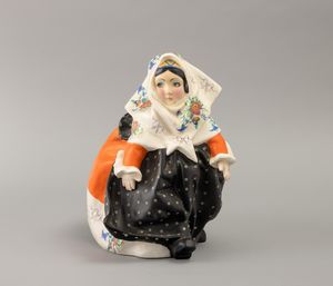 Sandro Vacchetti : Essevi, Torino, 1930 ca  - Asta Arti Decorative del XX secolo - Associazione Nazionale - Case d'Asta italiane