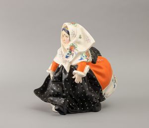 Sandro Vacchetti : Essevi, Torino, 1930 ca  - Asta Arti Decorative del XX secolo - Associazione Nazionale - Case d'Asta italiane