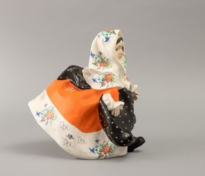 Sandro Vacchetti : Essevi, Torino, 1930 ca  - Asta Arti Decorative del XX secolo - Associazione Nazionale - Case d'Asta italiane