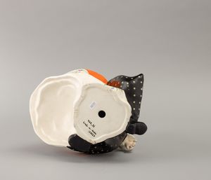 Sandro Vacchetti : Essevi, Torino, 1930 ca  - Asta Arti Decorative del XX secolo - Associazione Nazionale - Case d'Asta italiane