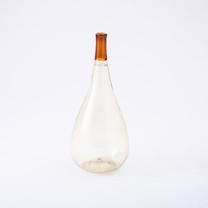 LUDOVICO DIAZ DE SANTILLANA : Venini, Murano, XX secolo  - Asta Arti Decorative del XX secolo - Associazione Nazionale - Case d'Asta italiane