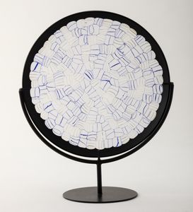 Giovanni Moretti : Vetreria Carlo Moretti, Murano, 2001  - Asta Arti Decorative del XX secolo - Associazione Nazionale - Case d'Asta italiane