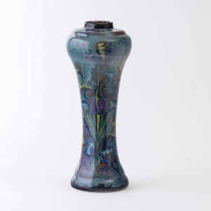 Gouda Plateel, Olanda, 1905 ca  - Asta Arti Decorative del XX secolo - Associazione Nazionale - Case d'Asta italiane