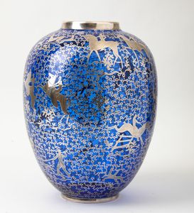 Cristalleria Grandate, Italia, 1930 ca  - Asta Arti Decorative del XX secolo - Associazione Nazionale - Case d'Asta italiane