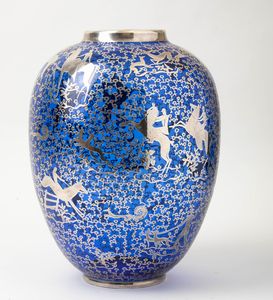 Cristalleria Grandate, Italia, 1930 ca  - Asta Arti Decorative del XX secolo - Associazione Nazionale - Case d'Asta italiane