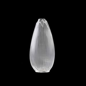 Lalique, Francia, XX secolo  - Asta Arti Decorative del XX secolo - Associazione Nazionale - Case d'Asta italiane