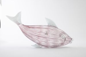 Vetreria Zanetti, Murano, XX secolo  - Asta Arti Decorative del XX secolo - Associazione Nazionale - Case d'Asta italiane