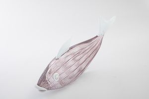 Vetreria Zanetti, Murano, XX secolo  - Asta Arti Decorative del XX secolo - Associazione Nazionale - Case d'Asta italiane