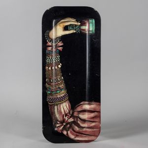 Piero Fornasetti - Milano, 1950 ca