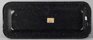 Piero Fornasetti : Milano, 1950 ca  - Asta Arti Decorative del XX secolo - Associazione Nazionale - Case d'Asta italiane