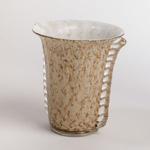 Fratelli Toso, Murano, 1950 ca  - Asta Arti Decorative del XX secolo - Associazione Nazionale - Case d'Asta italiane