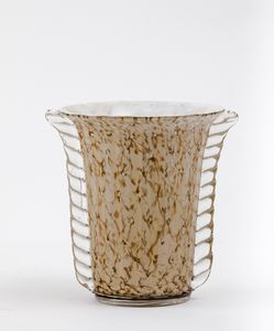 Fratelli Toso, Murano, 1950 ca  - Asta Arti Decorative del XX secolo - Associazione Nazionale - Case d'Asta italiane