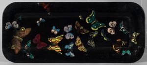 Piero Fornasetti : Milano, 1950 ca  - Asta Arti Decorative del XX secolo - Associazione Nazionale - Case d'Asta italiane