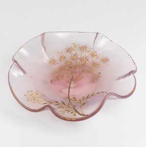 Émile Gallé - Francia, Nancy, 1900 ca